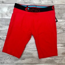 Ethika Men  s Boxer Briefs