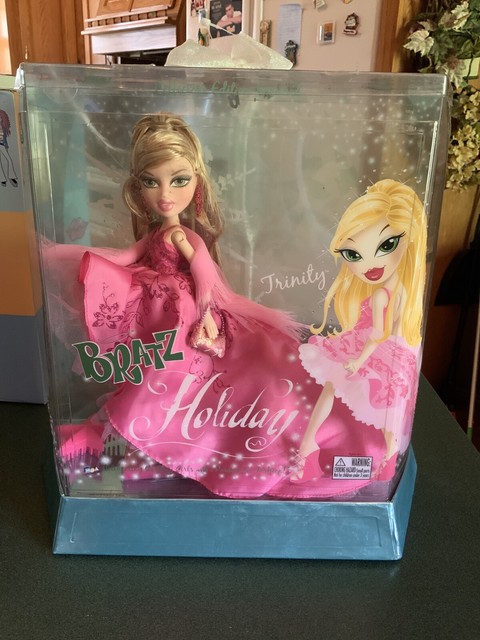 bratz holiday doll