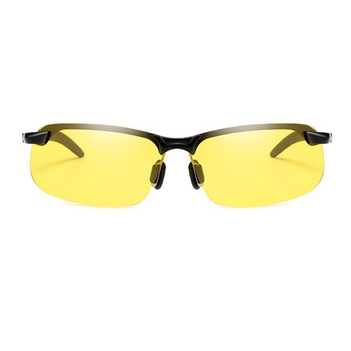 Day & Night Vision Polarized HD Glasses Driving Aviator Sunglasses UV400 Eyewear - Picture 18 of 21