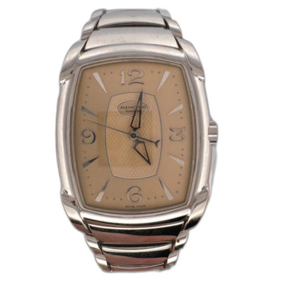 Parmigiani Fleurier Kalpa Grande Stainless (42 × 34.5 mm) See Through Case