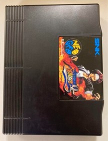 THE KING OF FIGHTERS 95 AES Neo Geo Fighting Game Fatal Fury ART OF FIGHTING SNK