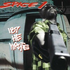 187 He Wrote by Spice 1 (CD, Sep-1993, Jive) *NEW* *FREE Shipping*