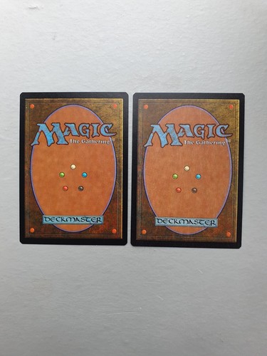 Rock Lobster x2 , MTG Unglued (1998). Common Artifact Creature NM - Picture 2 of 2