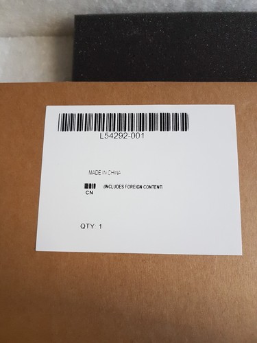 HP ENVY x360 15-DR LCD TOUCHSCREEN-BAUGRUPPE SCHWARZ L53550-001 L54292-001 - Bild 8 von 8