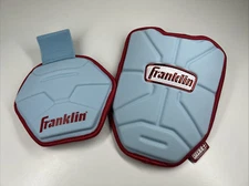 Adult Light Blue Franklin PRT Elbow Guard New