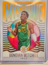 Pack to Plastic 2020-21 Illusions Mystique Orange PYC Complete Your Set