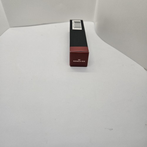 Color de labios líquido MAC Power Kiss 982 Marrakech nuevo en caja - solo 0,17 fl oz - Imagen 9 de 12