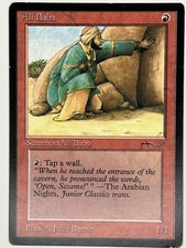 MTG / Magic: The Gathering - Arabian Nights - Ali Baba