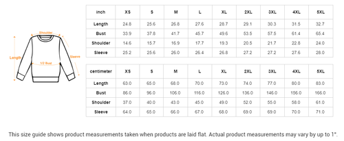 Misfits Crimson Ugly Christmas Sweater - Picture 2 of 2