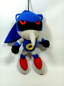 fake sonic plush