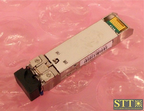 100-01662 CALIX SFP TRANSCEIVER 1GE 1310NM 10KM RT BVL3ALMFAA - Imagen 2 de 2