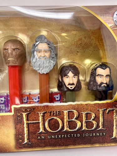 The Hobbit Pez Collector Series NEW - Picture 3 of 4
