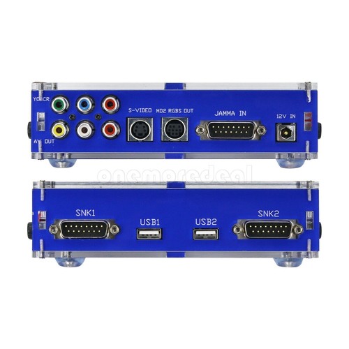 USB Serie SuperGun/CBOX V4.0 Ver4.0-DJF für Arcade System Board/IGS SNK Deck - Bild 27 von 32