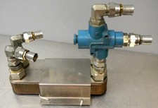 NOV-NATIONAL 10064596-001 M851000053 VALVE HEAT-EXCHANGER HPU UDB PHASE III