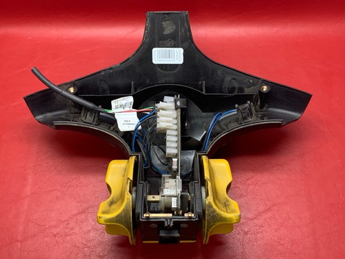 Yale MPB045 Tiller Head Assembly YL 582031440 Control Handle Lift Jack $ave - Picture 4 of 7