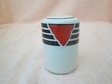 IRISH WADE MUSIC DESIGN SALT POT. A PETER TING DESIGN 1990-1993 (PM/A51)