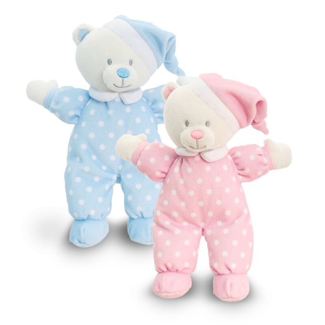 keel toys pink teddy bear