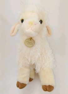 aurora stuffed lamb