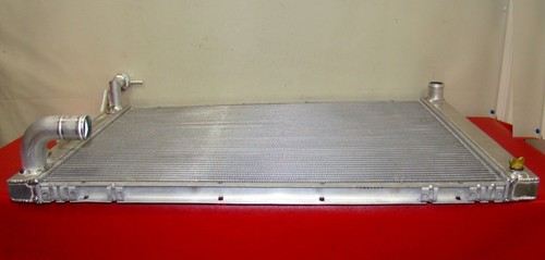 All Aluminum Radiator Fr 2004-2006 Lexus RX 330 RX330 V6 3.3L 8012689 CU2688 APD - Picture 5 of 10
