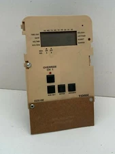 Tork DZS100 7-Day Astronomical Timer Time Switch - Inner Guts ONLY, No Enclosure