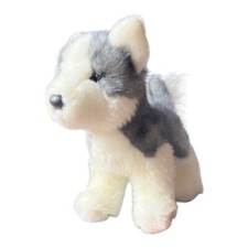 Douglas Cuddle Toys Blaze the Husky Dog 1736 Stuffed Animal Toy 2023