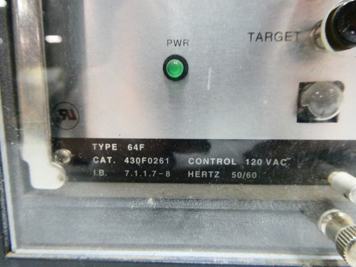 Abb 64F Circuit Shield Ground Detection Relay 120v-ac - Picture 4 of 5