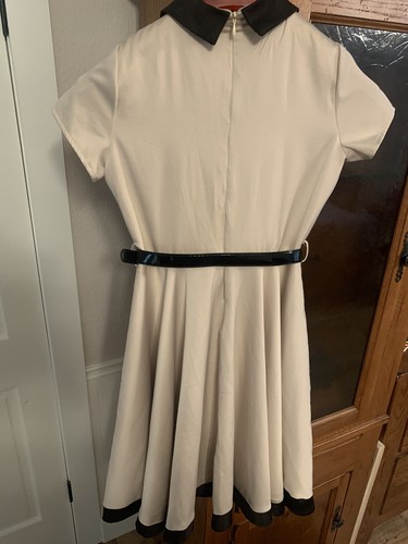 Girls Blackbutterfly 50s Era Looking “Lucy” Dress Party, Prom, Sock Hop, Vintage - Picture 2 of 7