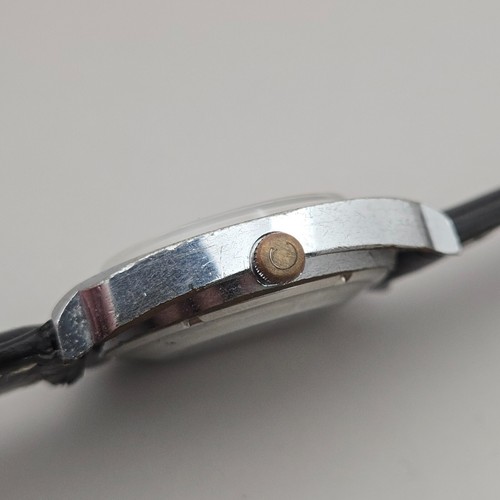 Vintage Bulova Caravelle men's automatic watch Rocket Second hand Germany 1974 - 第 10/12 張圖片