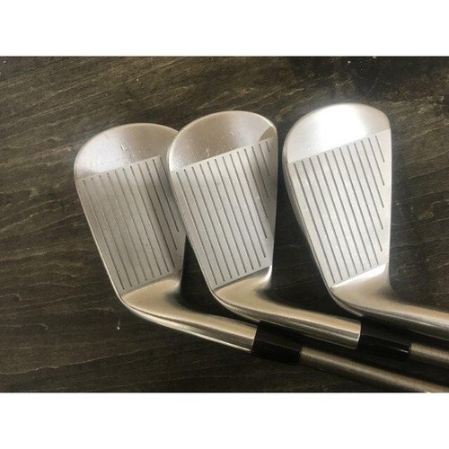 Used EPON AF-Tour CB SteelFiber i110cw S irons #5-pw - Picture 3 of 8