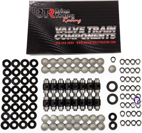 BTR V2 Trunnion Kit LS Premium Rocker Arm Trunion LS LS1 LS3 4.8 5.3 5.7 6.0 6.2 - Picture 5 of 12