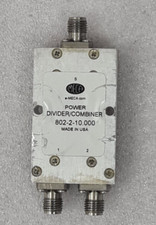 E-MECA 802-2-10.000 POWER DIVIDER/COMBINER