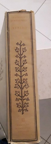 D'annunzio, Teatro - Foto 3 di 3