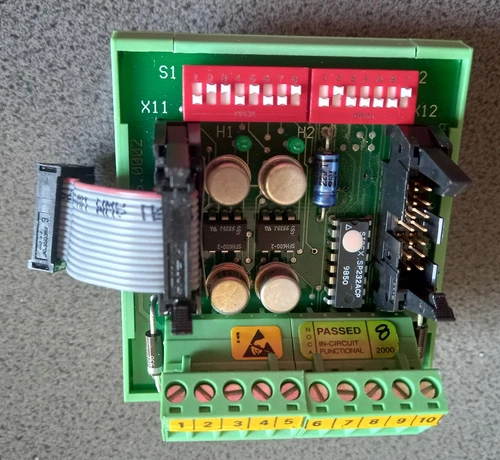 Autronica BSL-100 Communication Module 116-BSL-100 - Autronica BS-100
