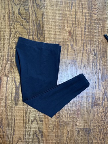 SOFT SURROUNDING'S Damen Leggings Full Size Baumwolle L schwarz - Bild 8 von 8