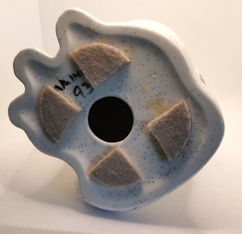 Hand-painted  Vintage Blueberry Cat - Picture 5 of 5