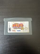 Naruto: Ninja Council 2 (Nintendo Game Boy Advance, 2006)