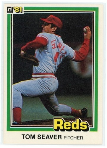 1981 Donruss Baseball U-Pick Complete Your Set NM-MT Nice Condition 1 - 605 - Picture 131 of 159