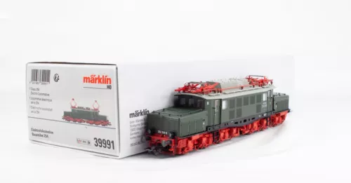 Märklin 39991 Elektrolok BR 254 der DR Ep IV, Neu in OVP mit Garantie