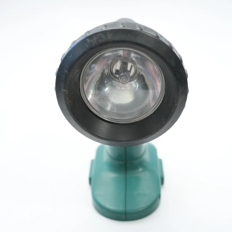 Винтажный рабочий фонарик Coleman Powermate электроинструмент 18 В (только инструмент) - Изображение 2 из 3