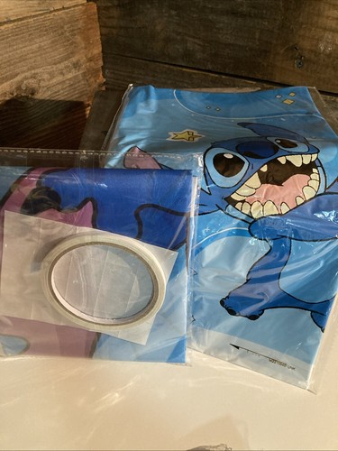 Lilo and Stitch Party Supplies Birthday Decorations Set Include Banner 24 Sets - Picture 5 of 7