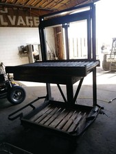 Air lift roller Conveyor airlift work station  air lift loading station 