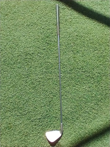 SPALDING PRO FLITE # 8 IRON RH 37.5" REGULAR FLEX STEEL SHAFT - GOOD CONDITION - Picture 7 of 15