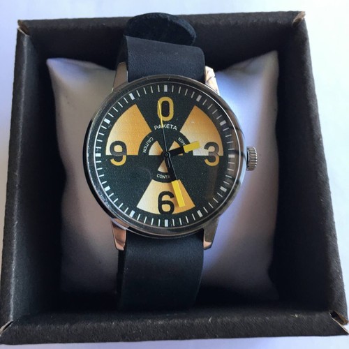 RAKETA BIG ZERO Raketa watch Soviet watch USSR watch Vintage soviet watch - Picture 16 of 24