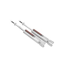 Nitrogen Charged Shock Absorbers, Chevy/GMC 1500 4WD, Strong Bushings