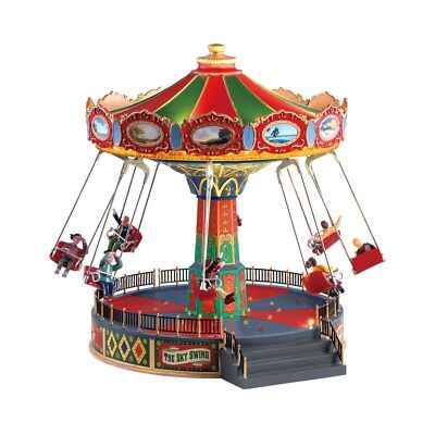 LEMAX The Sky Swing, with 4.5V Adaptor #84379 Multicolor
