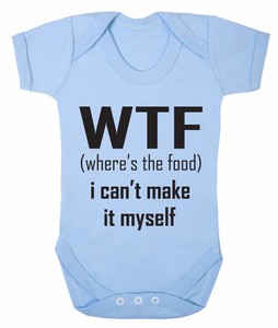 cute baby grows