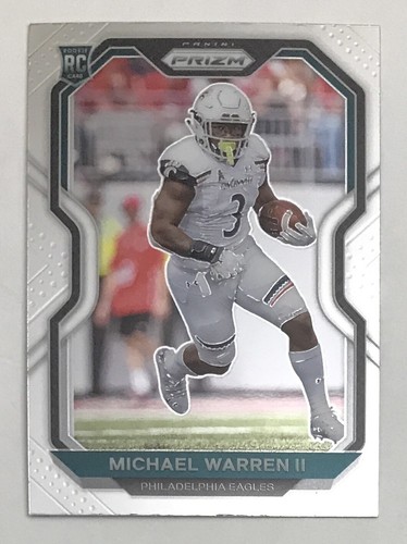 2020 Panini Prizm NFL Football Single Base Stars & Rookies Only #1-400 You Pick! - Picture 79 of 120