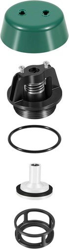4A00507 1" Float & Bonnet Repair Kit Fits 4A Series Apollo Backflow Preventer - Picture 10 of 10