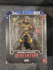 Mattel Masters of the Universe Masterverse Andra 6'' Action Figure (HDR35)