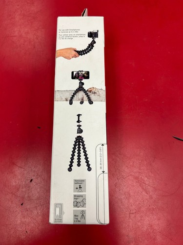 JOBY gorillapod jbo1717-bww NEW IN BOX TRI-POD KIT - Picture 2 of 4